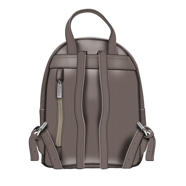 Pusheen Fashion Face Leather Backpack