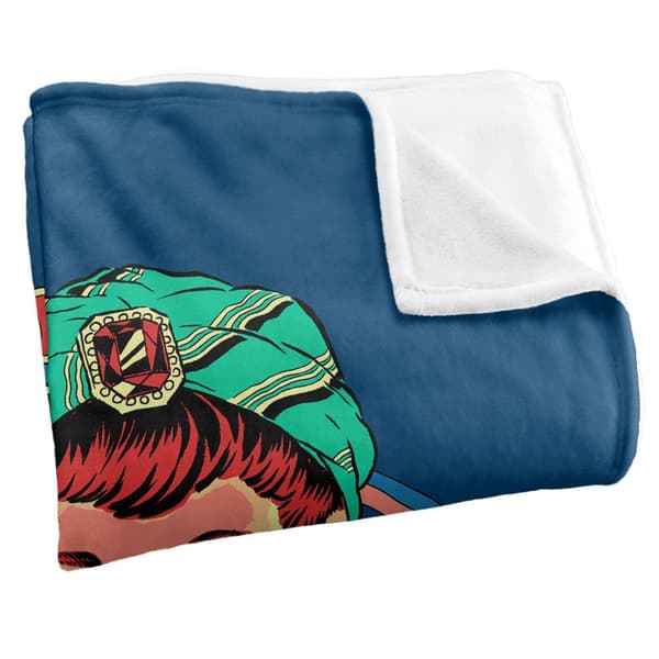 Steven Rhodes See Your Future Soft Touch Blanket
