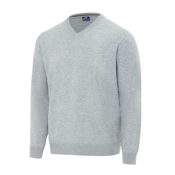 Giorgio Mens Polyester V Neck Jumper