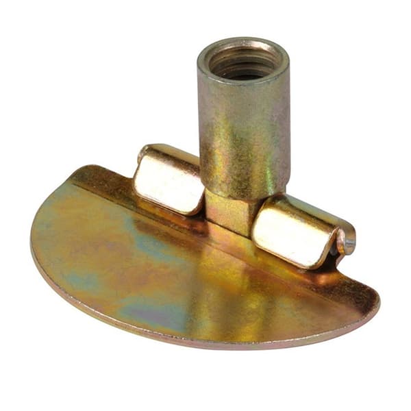 4'' Drop Scraper Universal Montering