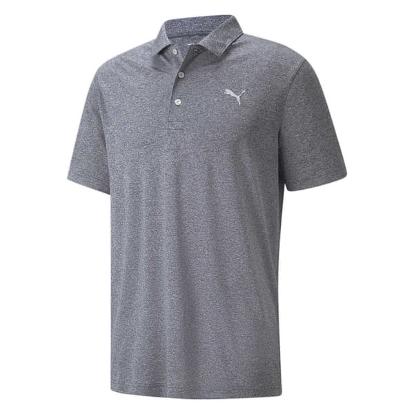 Puma Miesten Heathered Performance -pikeepaita