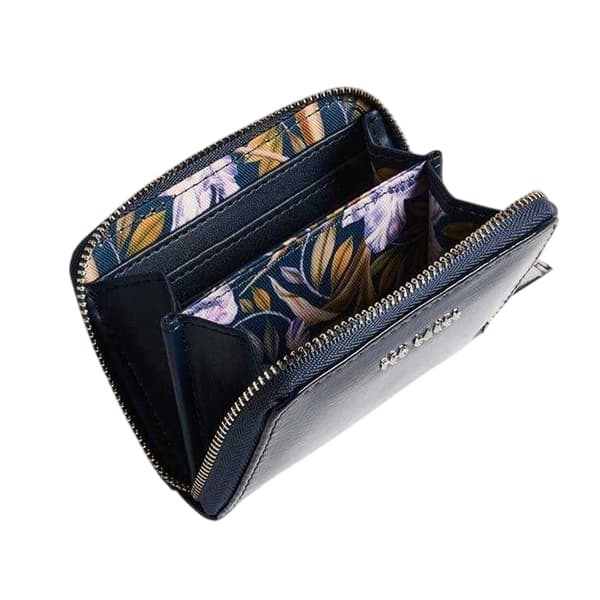 Ted Baker Crinkled Logo Wallet