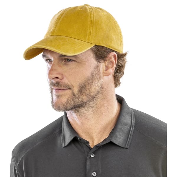 Result Headwear Core Cotton Baseball Cap