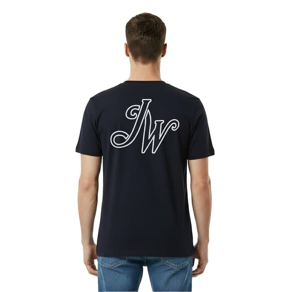 Jack Wills Herre Script T-shirt