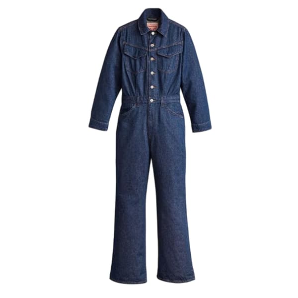Levis Jumpsuit i denim för damer