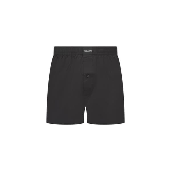 Lyle & Scott Boxershorts för män (2-pack)