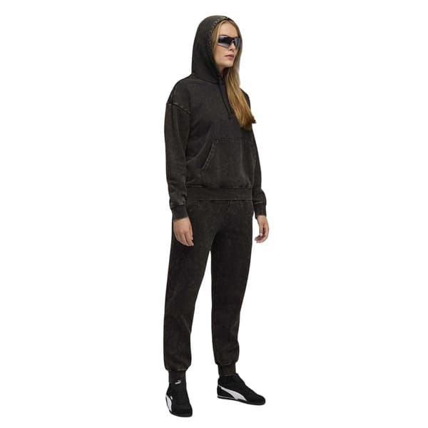 Puma Naisten Essentials Elevated Washed -huppari