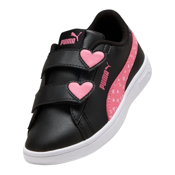 Puma Lasten 3.0 Glitter Flat -lenkkarit