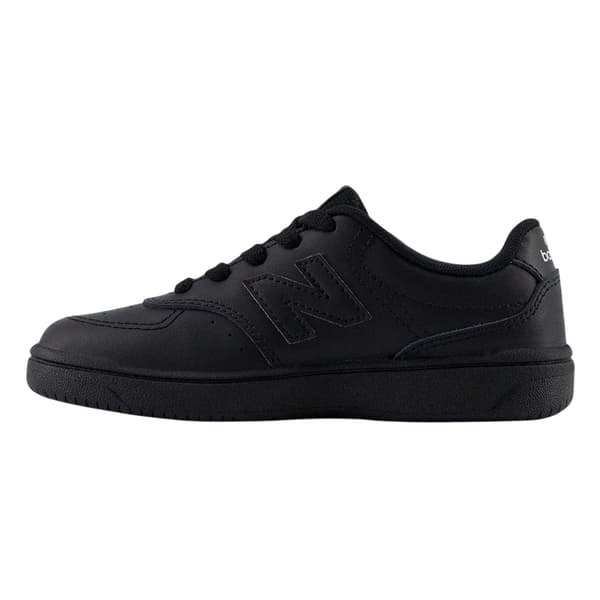 New Balance Childrens/Kids 480 Leather Flat Trainers