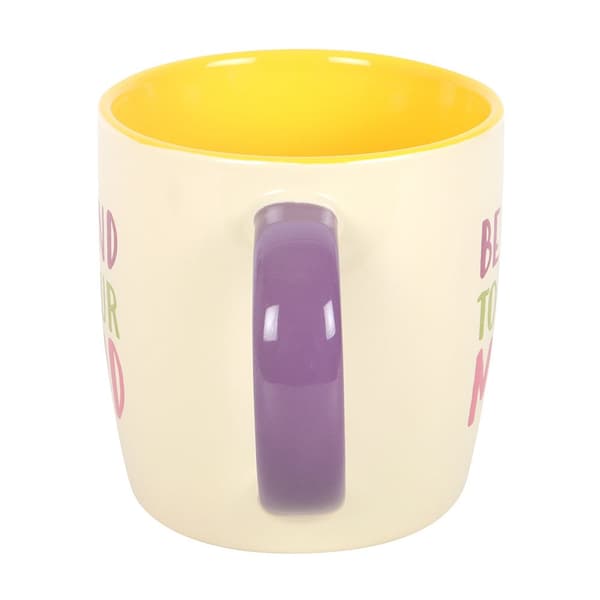 Something Different Var snäll mot ditt sinne-mugg