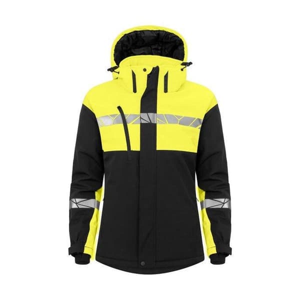 Projob Dam Progression 7418 Soft Shell-jacka