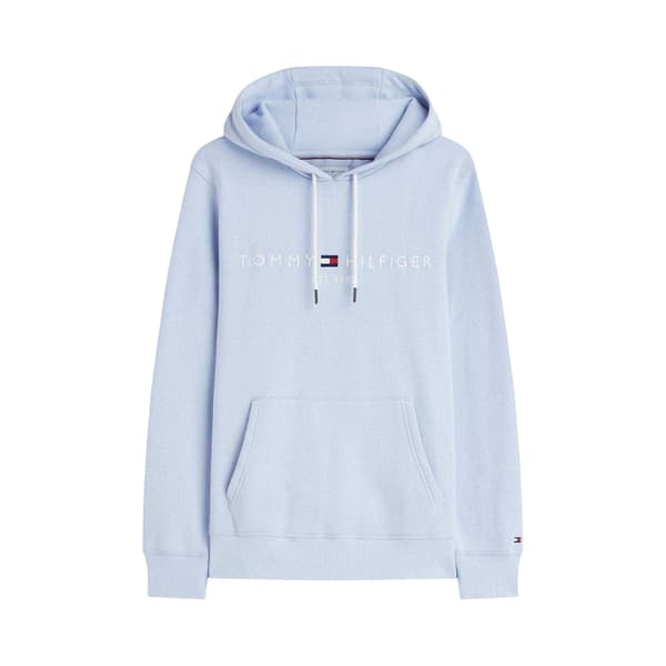 Tommy Hilfiger Logo hættetrøje til mænd