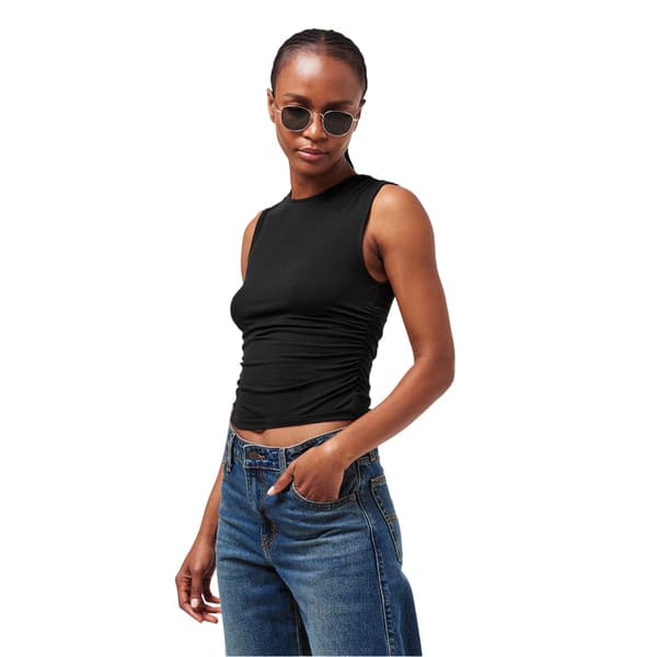 Levis Dam Crystal Slim Linne