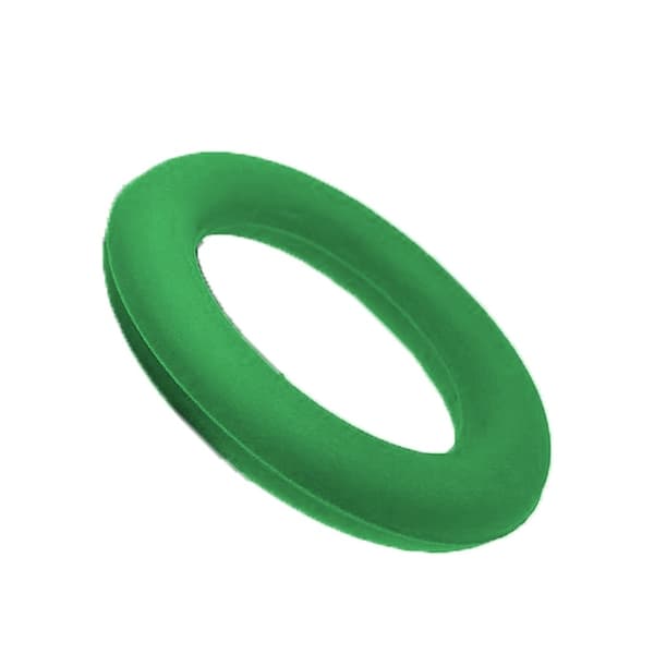 Gummiring före sport