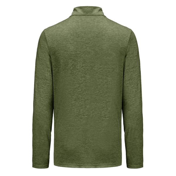Everlast Herr Mock Neck Långärmad Tröja