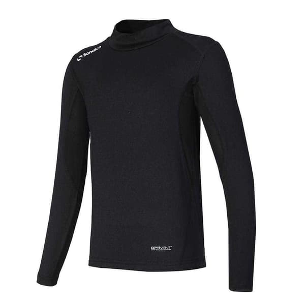 Sondico Barn/Kids Mock Neck Underställströja