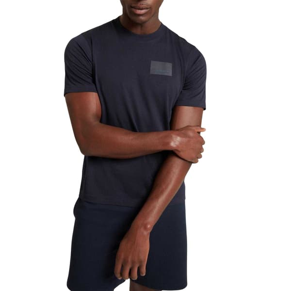 Ted Baker Herr T-shirt med Box-logotyp