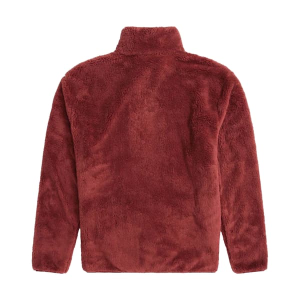 Animal Teddyfleece Half Zip Jacka för män