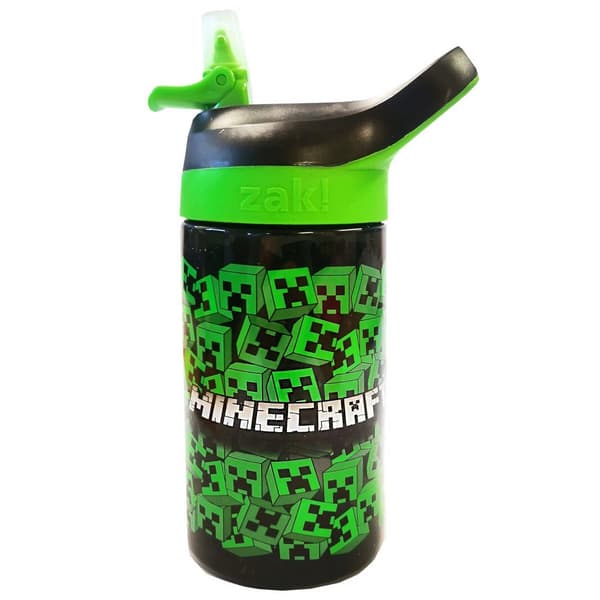 Minecraft Lenticular Creeper Lunch Bag Set