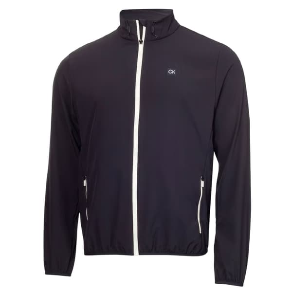 Calvin Klein Herr Performance Vindtät Golfjacka