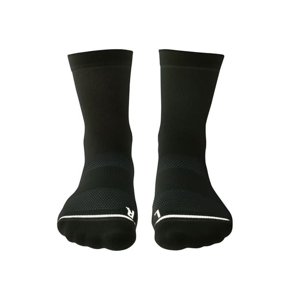 Velociti Barn/Kids Performance Crew Strumpor (2-pack)