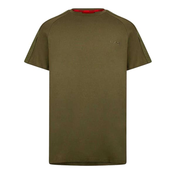 Hugo Tape T-shirt til mænd