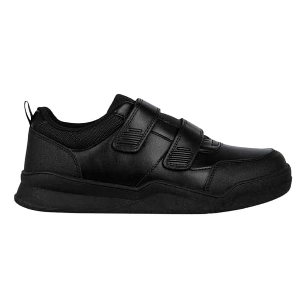 Giorgio Childrens/Kids Adjustable Strap Flat Trainers