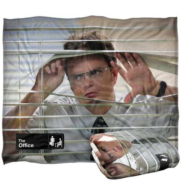 The Office Peek Dwight -viltti