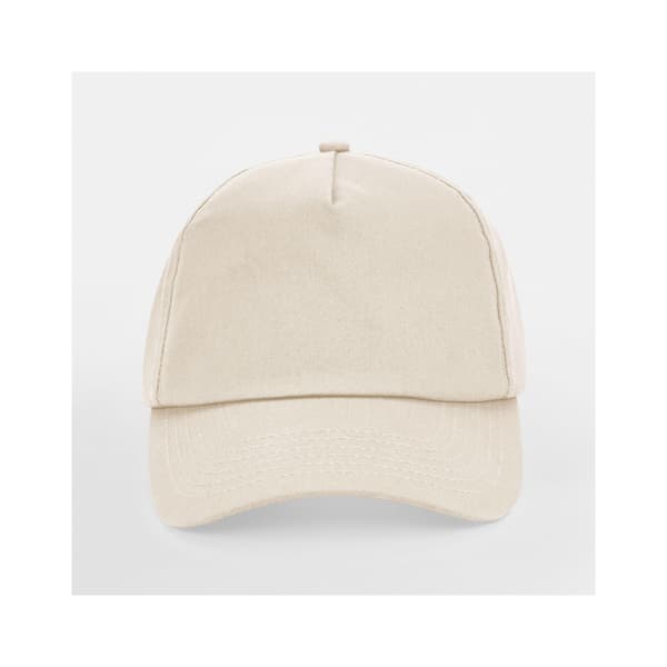 Beechfield Unisex Adult Authentic 5 Panel Cap