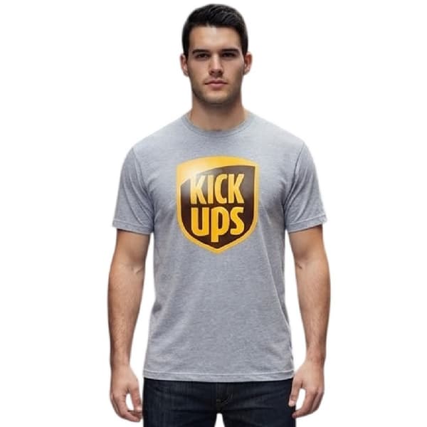 AWD Mens Kick Ups T-Shirt