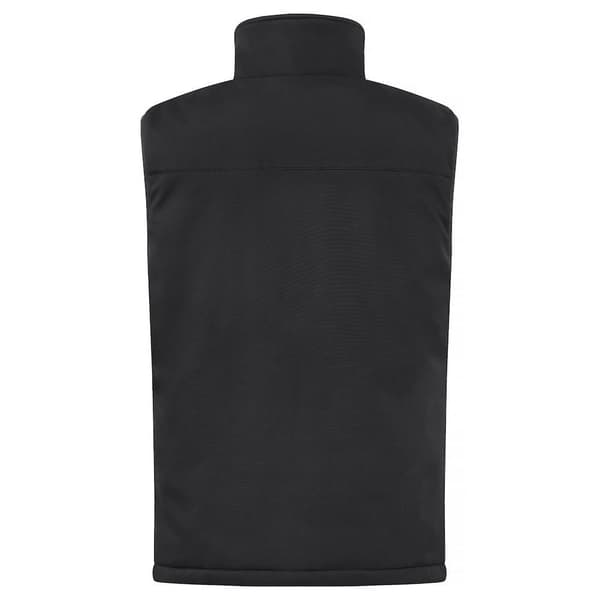 Clique Softshell vatteret vest til mænd