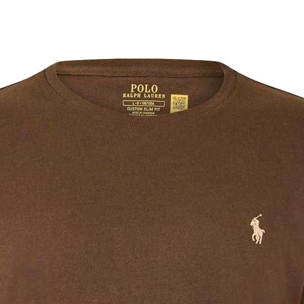 Ralph Lauren Herr T-shirt Custom Regular