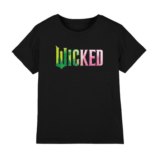 Wicked Barn/Barn Logotyp T-shirt