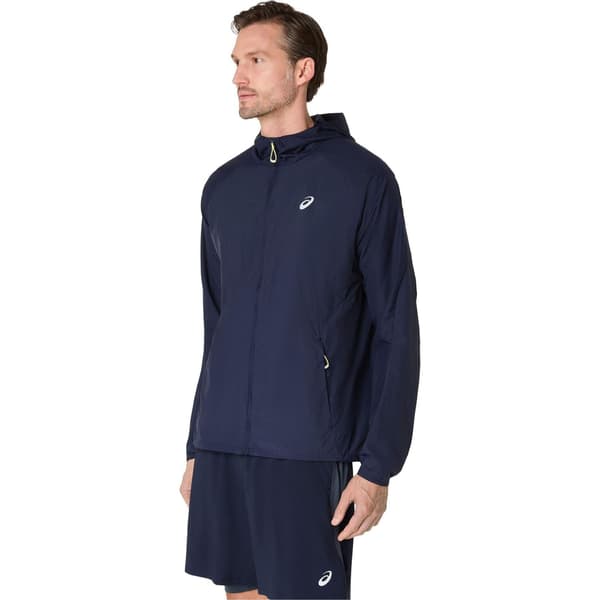 Asics Herr Road Packable Långärmad Jacka