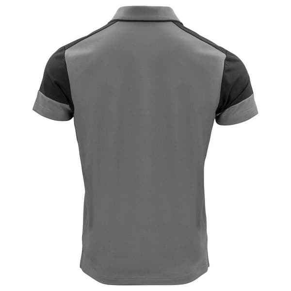 Printer Prime kontrast poloshirt til mænd