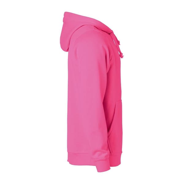 Clique Unisex Basic Hoodie til voksne