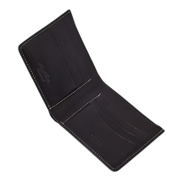 Osprey Arthur Perforated Leather Card Holder
