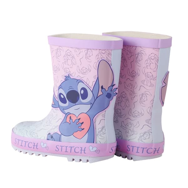 Lilo & Stitch Tyttöjen Kumisaappaat