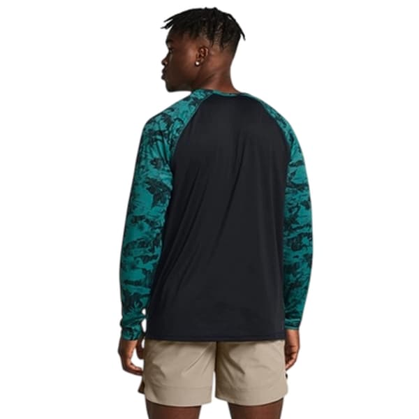 Under Armour Herr Project Rock Iso-Chill Topp