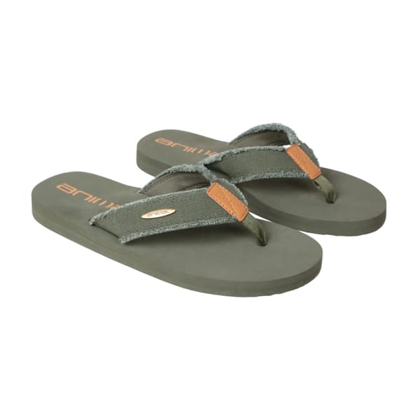 Animal Mens Tidal Flip Flops