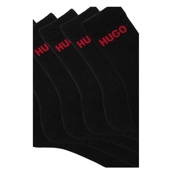 Hugo Boss Crewstrumpor för män (6-pack)