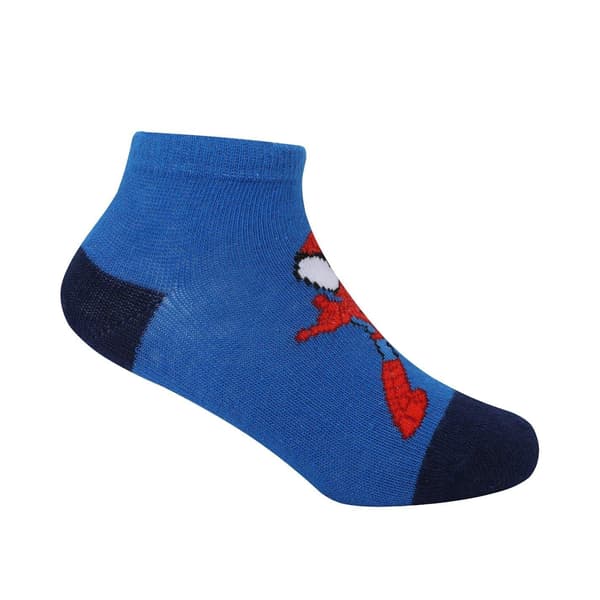 Spider-Man Träningsstrumpor för barn (5-pack)