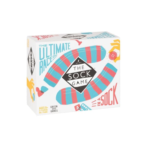 Asmodee The Sock Board Game