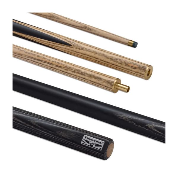 PowerGlide Exios Läder 2-delad Snookerkö