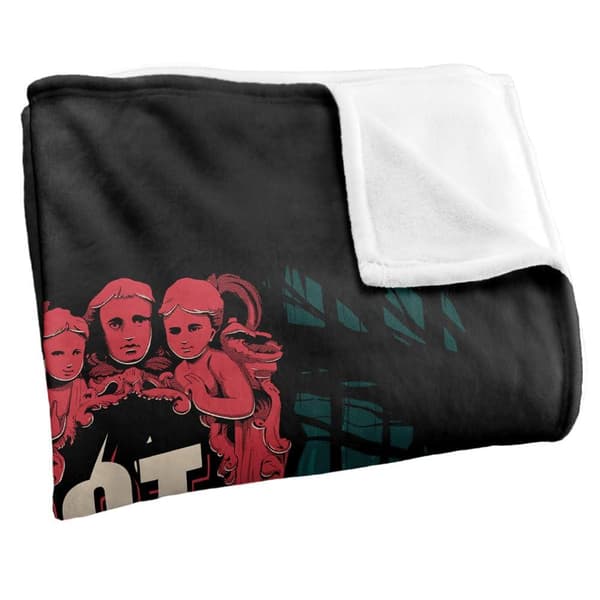 The Conjuring Last Rites Don´T Go Into The Attic Soft Touch Blanket