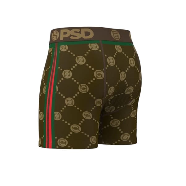 PSD Herr Lux All Over Logo Boxer Briefs