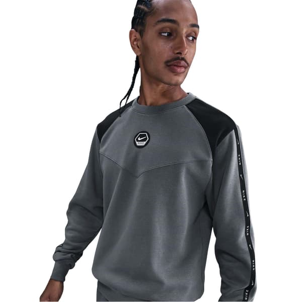 Nike Herr Tröja Rundhals Regular Raglan