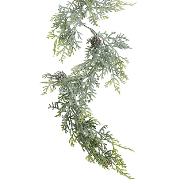 Hill Interiors Pine Cone Garland