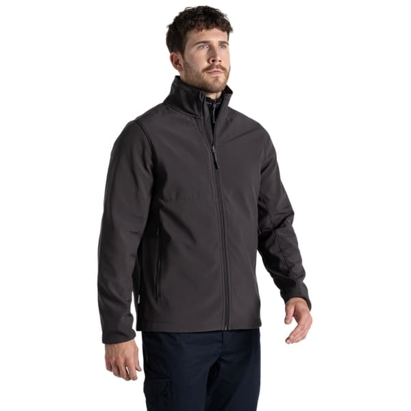 Craghoppers Expert Herr Basecamp Softshelljacka