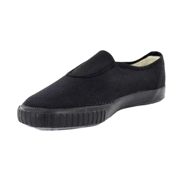 Dek Unisex Vuxen Elastiska Kil Plimsolls